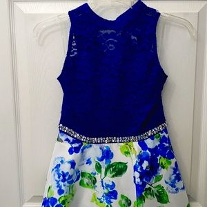 Semi formal dress
